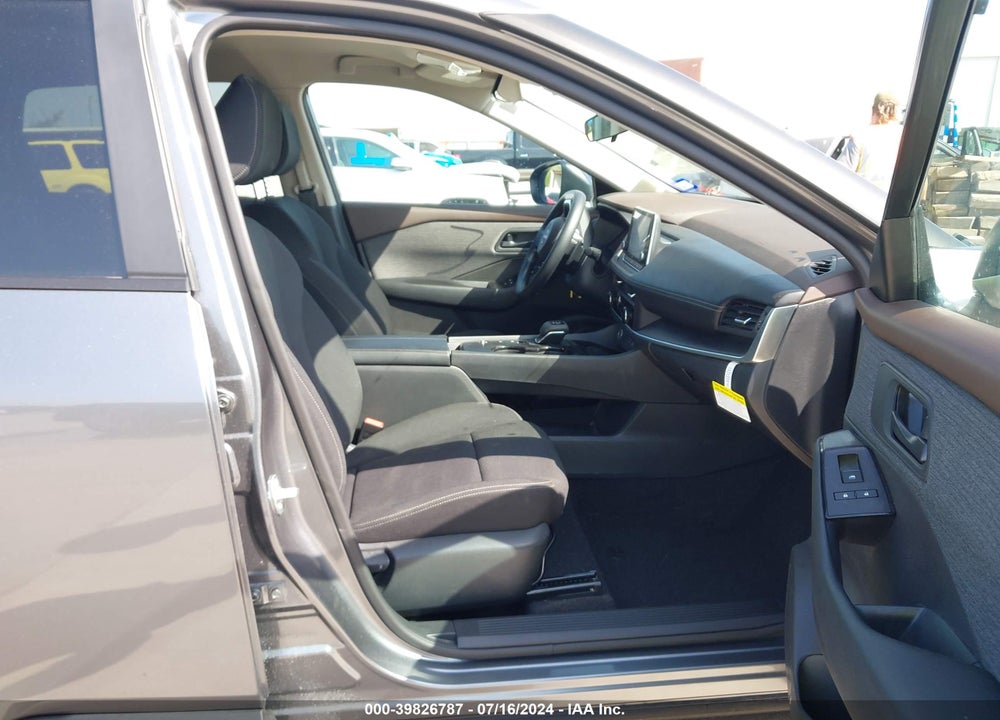 2023 NISSAN ROGUE S FWD VIN: 5N1BT3AA5PC910191