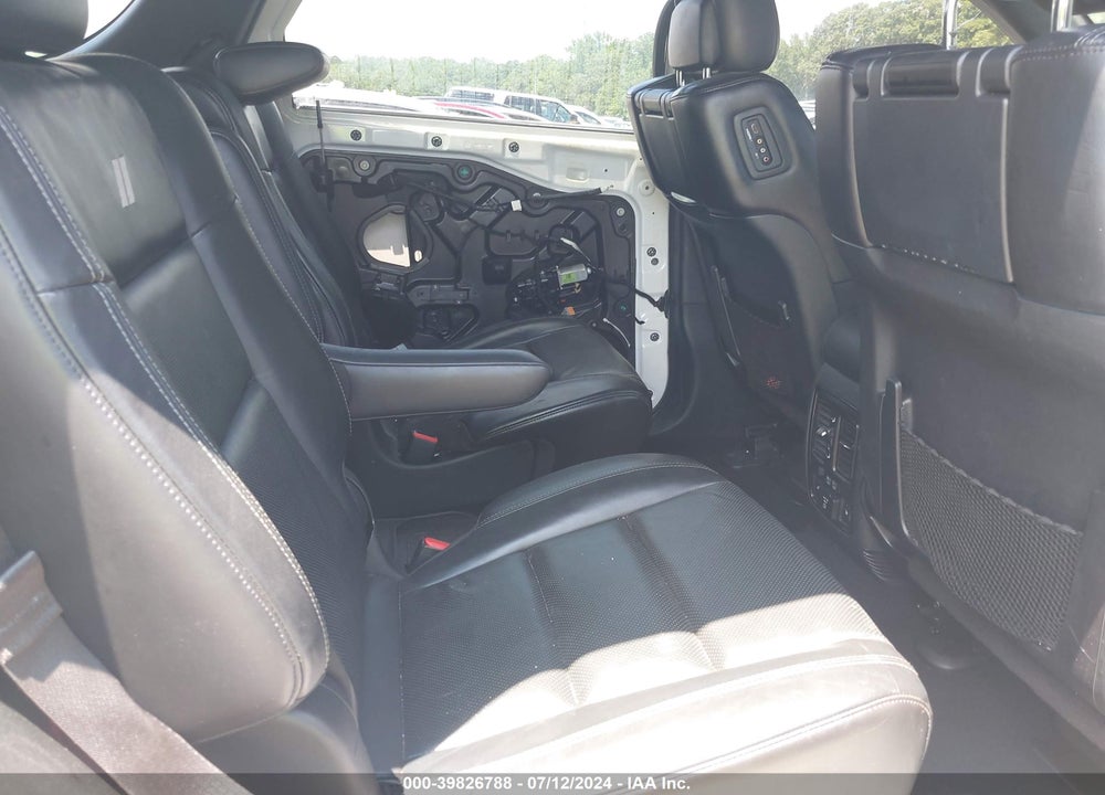 2020 DODGE DURANGO R/T RWD VIN: 1C4SDHCT6LC100267