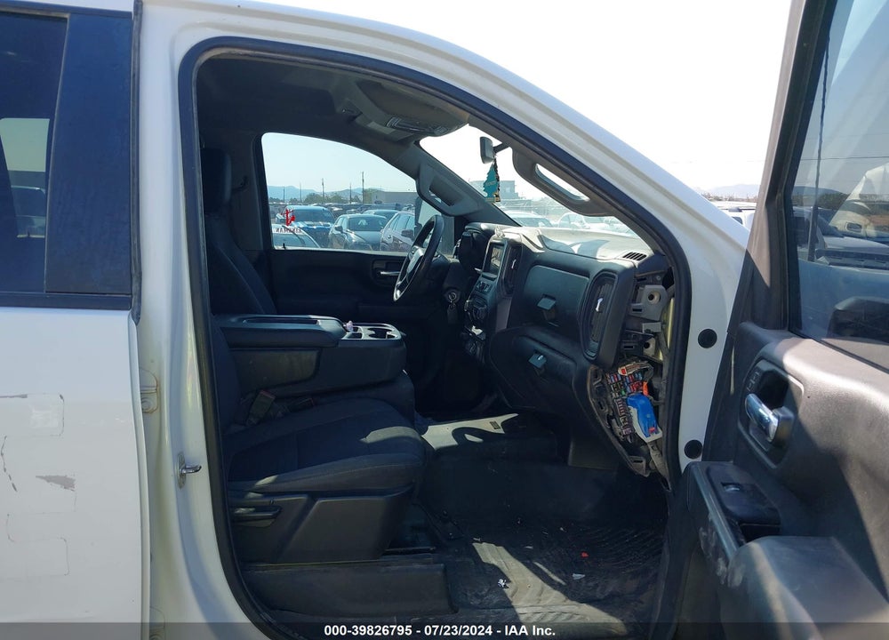 2020 CHEVROLET SILVERADO 2500HD 4WD LONG BED WT VIN: 1GC4YLE74LF330078
