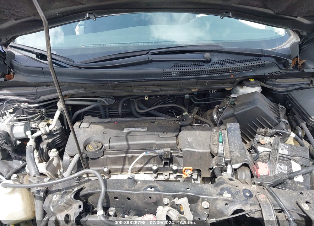 2016 HONDA CR-V LX VIN: 2HKRM3H36GH532409