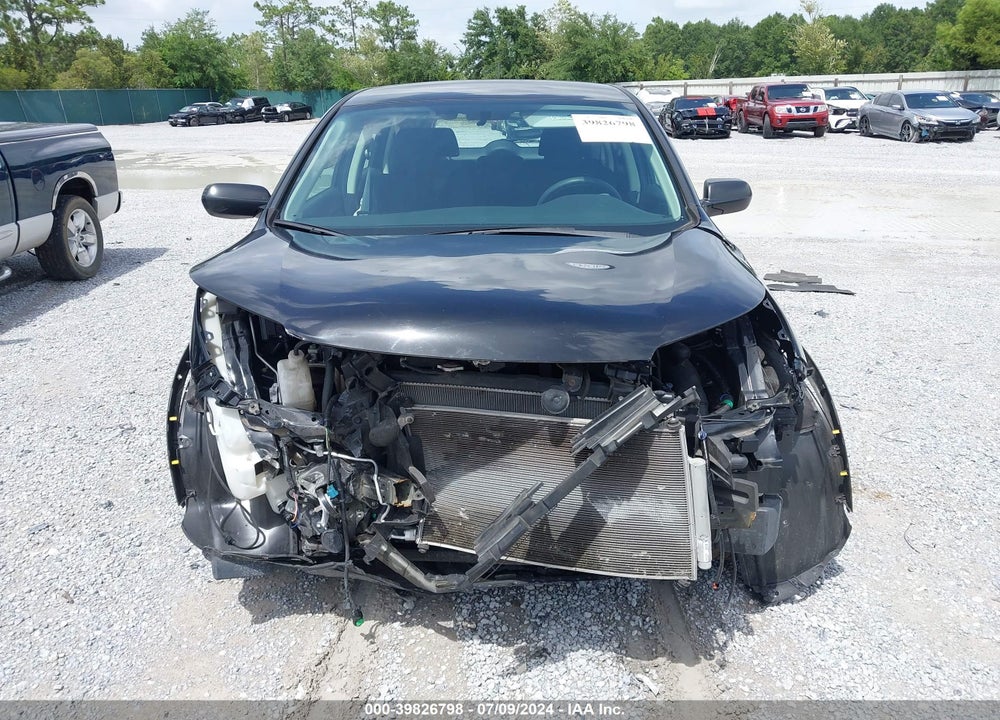 2016 HONDA CR-V LX VIN: 2HKRM3H36GH532409