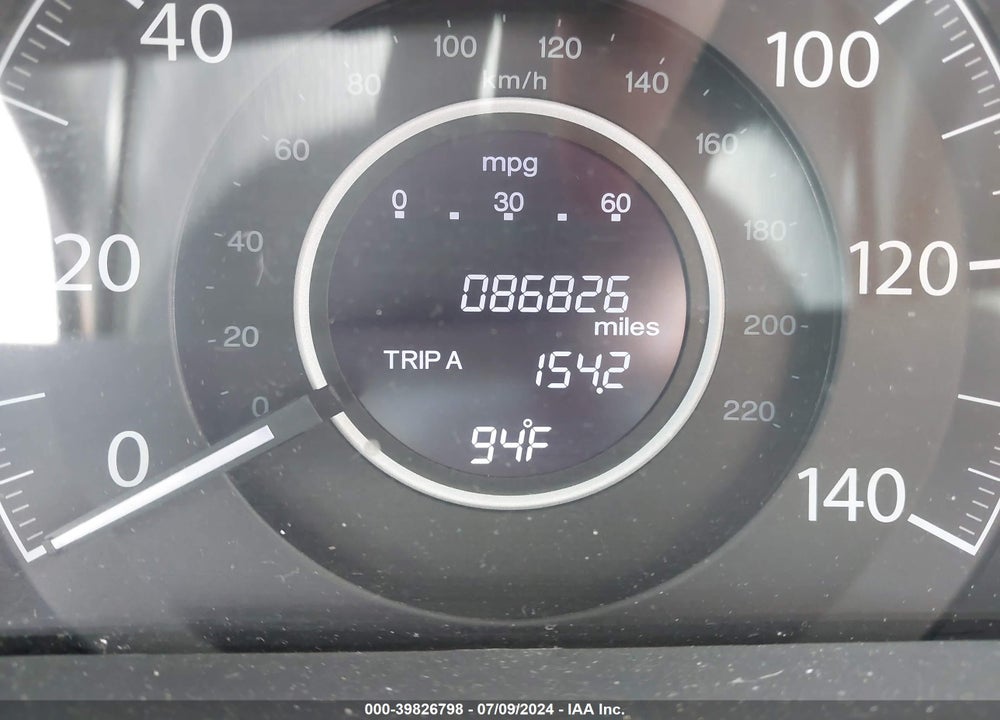 2016 HONDA CR-V LX VIN: 2HKRM3H36GH532409