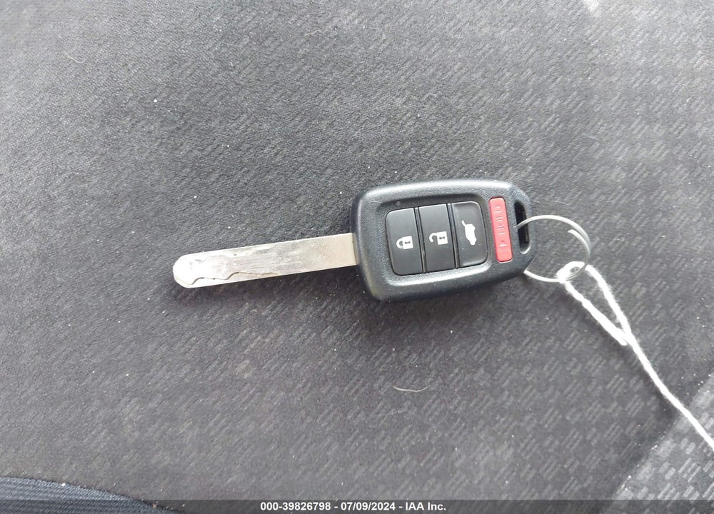 2016 HONDA CR-V LX VIN: 2HKRM3H36GH532409