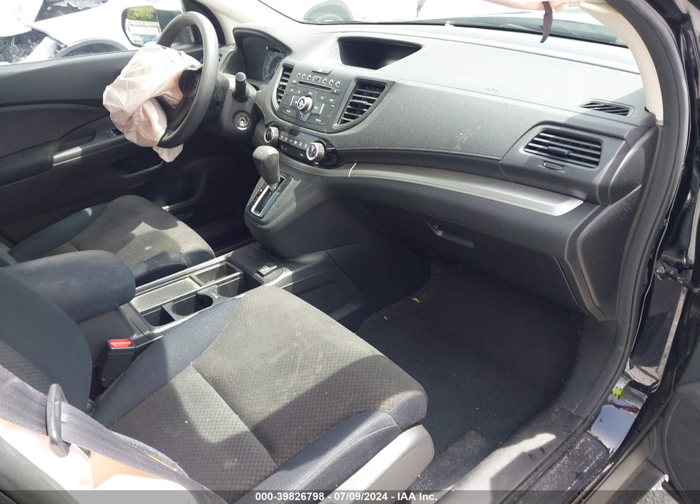 2016 HONDA CR-V LX VIN: 2HKRM3H36GH532409