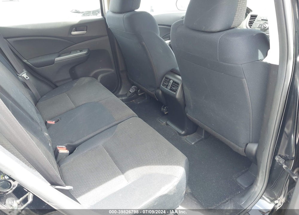 2016 HONDA CR-V LX VIN: 2HKRM3H36GH532409