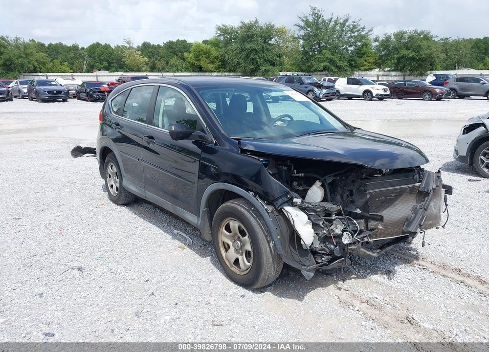 2016 HONDA CR-V LX VIN: 2HKRM3H36GH532409