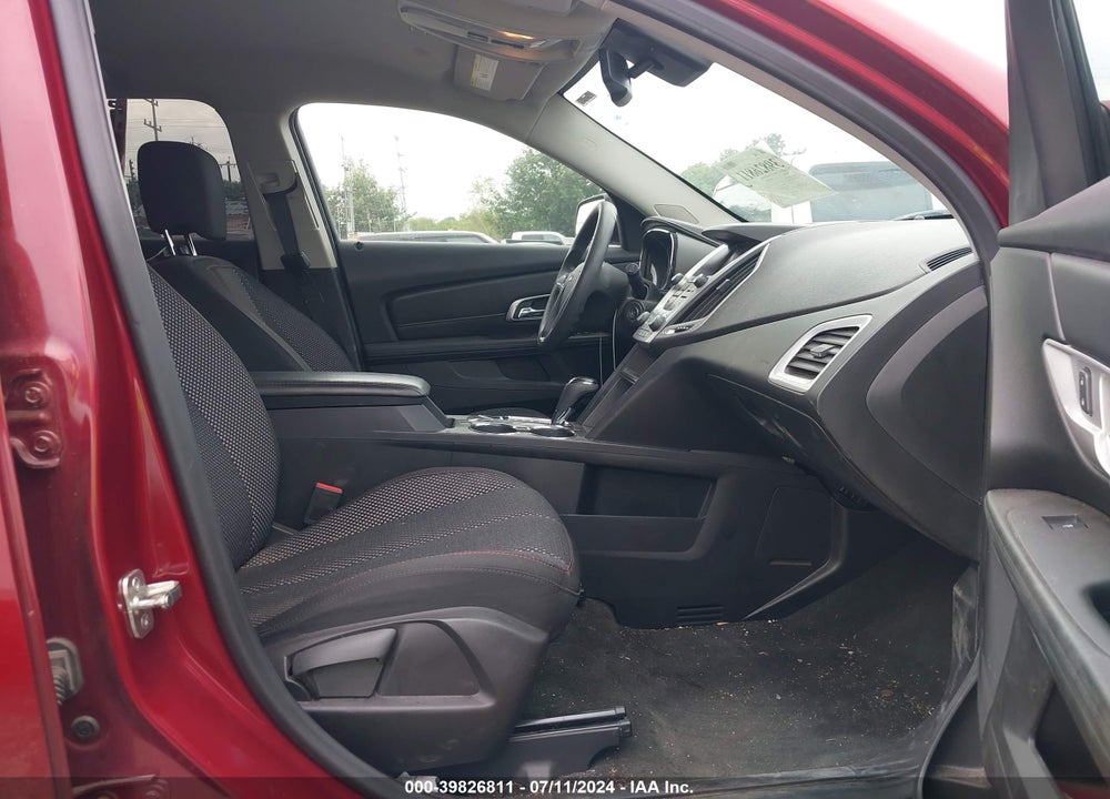 2017 GMC TERRAIN SLE-1 VIN: 2GKALMEK7H6192408