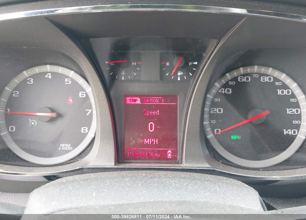 2017 GMC TERRAIN SLE-1 VIN: 2GKALMEK7H6192408