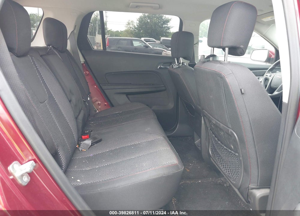 2017 GMC TERRAIN SLE-1 VIN: 2GKALMEK7H6192408