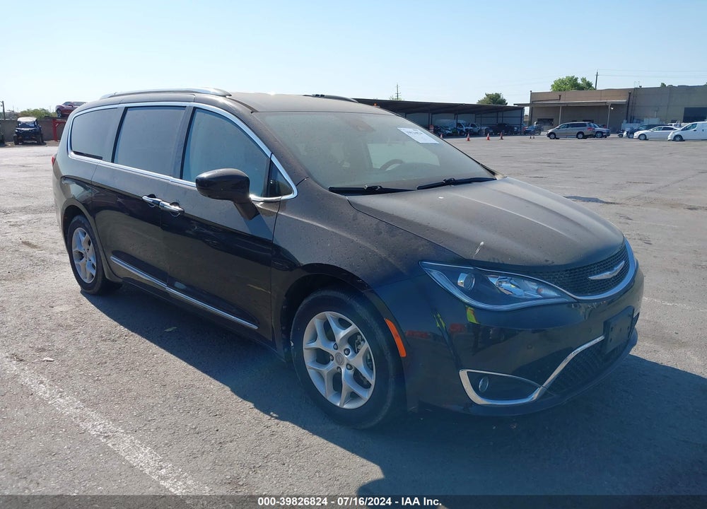 2017 CHRYSLER PACIFICA TOURING L PLUS VIN: 2C4RC1EG6HR597828