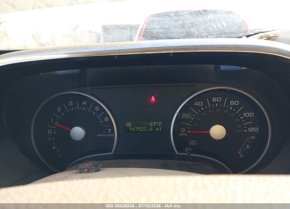 2006 FORD EXPLORER XLT VIN: 1FMEU73E76UA94014