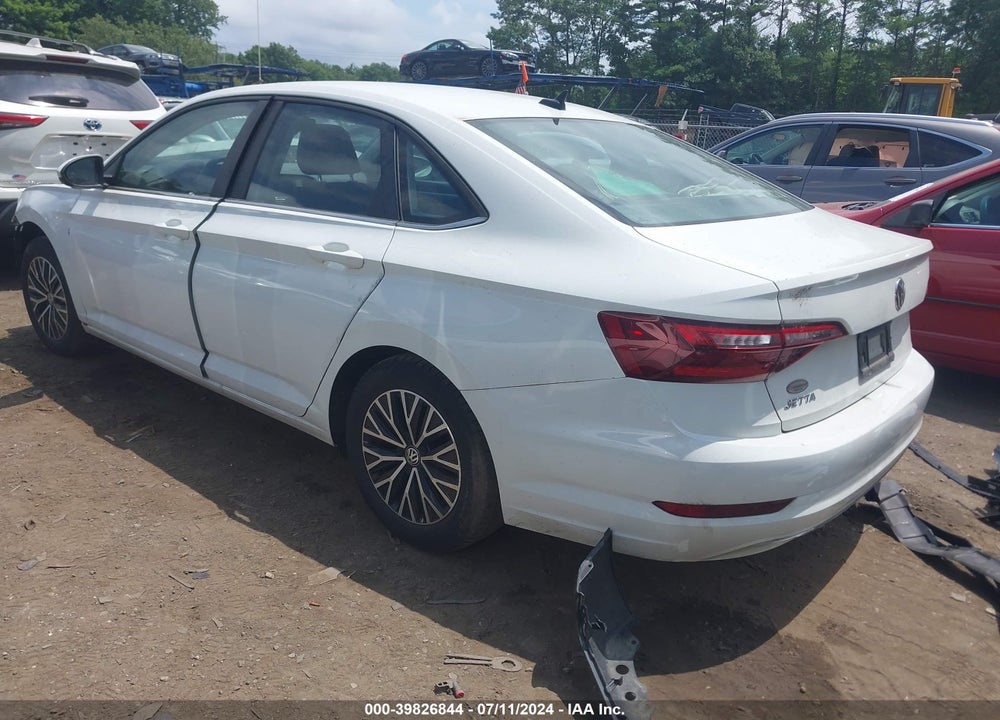 2021 VOLKSWAGEN JETTA 1.4T R-LINE/1.4T S/1.4T SE VIN: 3VWC57BU0MM078768