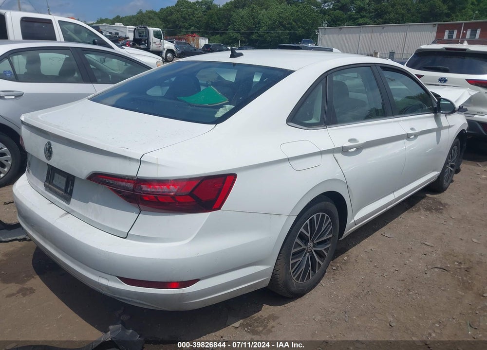 2021 VOLKSWAGEN JETTA 1.4T R-LINE/1.4T S/1.4T SE VIN: 3VWC57BU0MM078768