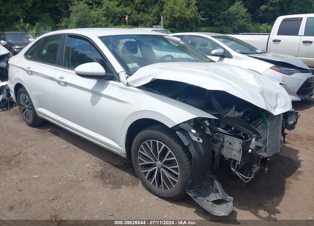 2021 VOLKSWAGEN JETTA 1.4T R-LINE/1.4T S/1.4T SE VIN: 3VWC57BU0MM078768