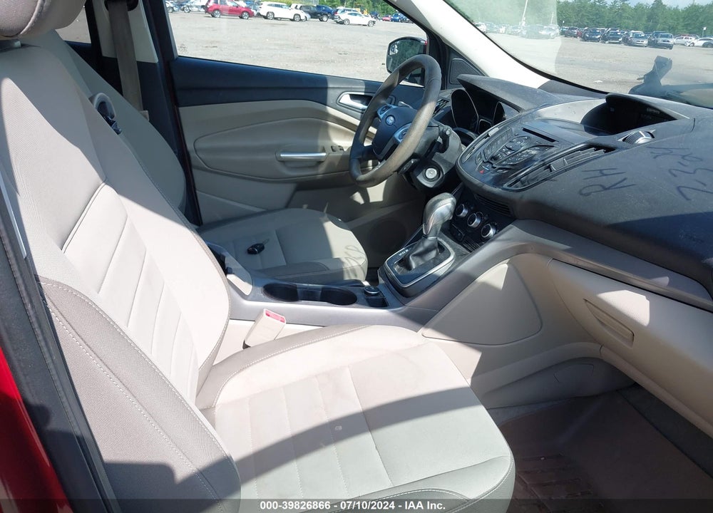 2013 FORD ESCAPE SE VIN: 1FMCU9GX4DUB59316