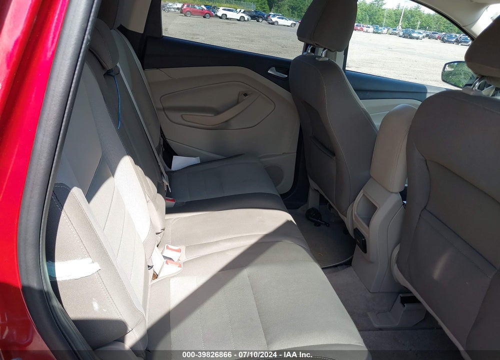2013 FORD ESCAPE SE VIN: 1FMCU9GX4DUB59316