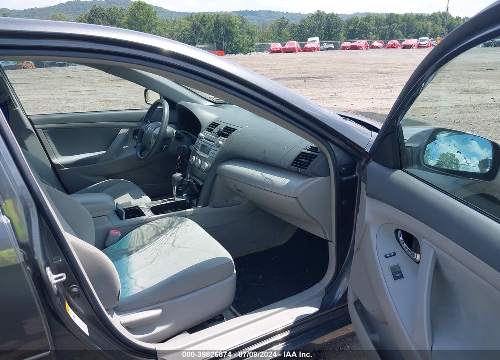 2010 TOYOTA CAMRY LE VIN: 4T4BF3EK7AR010572