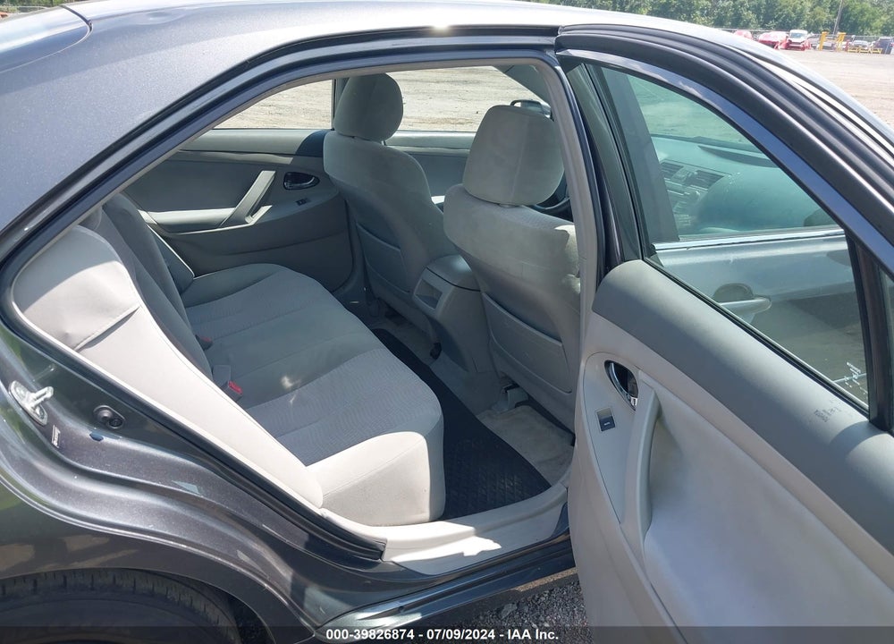 2010 TOYOTA CAMRY LE VIN: 4T4BF3EK7AR010572