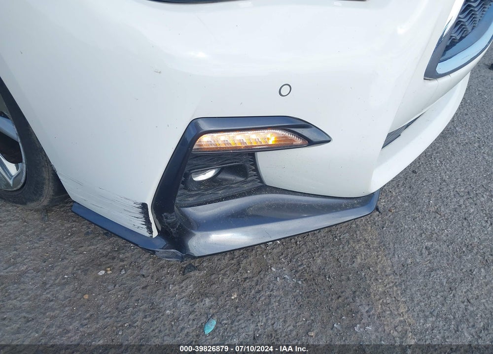 2019 INFINITI Q50 3.0T SIGNATURE EDITION VIN: JN1EV7AP5KM540941