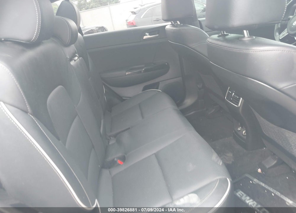 2020 KIA SPORTAGE SX TURBO VIN: KNDPRCA60L7781204