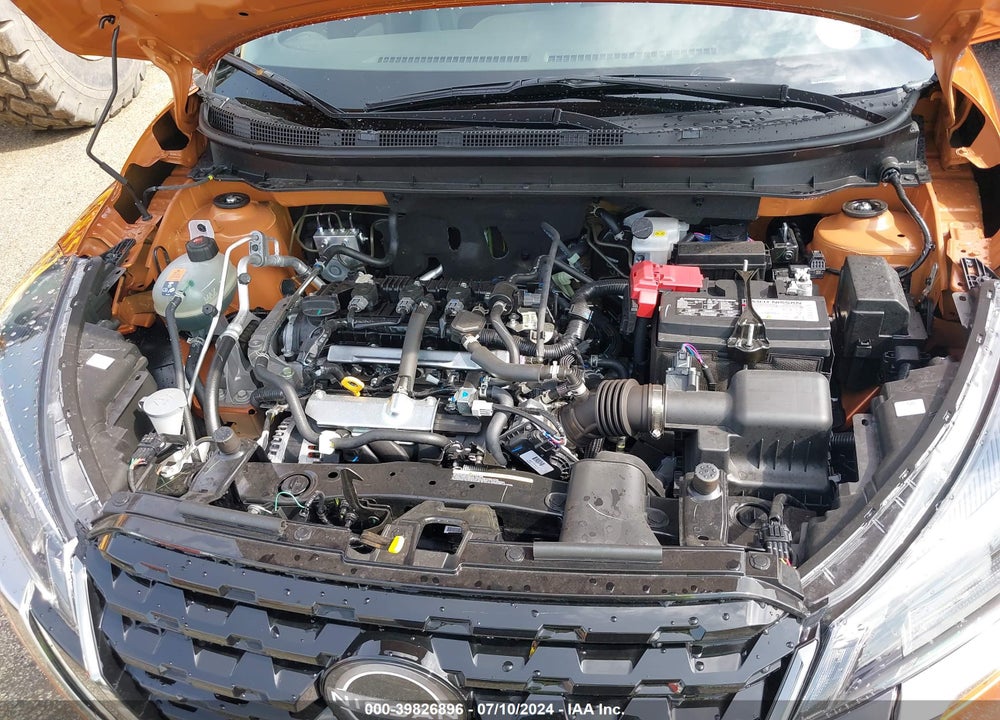 2023 NISSAN KICKS SR XTRONIC CVT VIN: 3N1CP5DV4PL566965