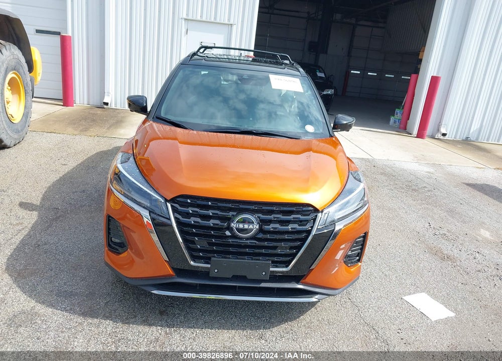 2023 NISSAN KICKS SR XTRONIC CVT VIN: 3N1CP5DV4PL566965