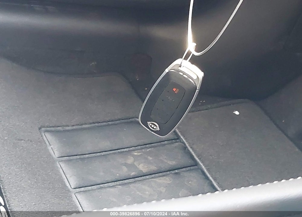 2023 NISSAN KICKS SR XTRONIC CVT VIN: 3N1CP5DV4PL566965