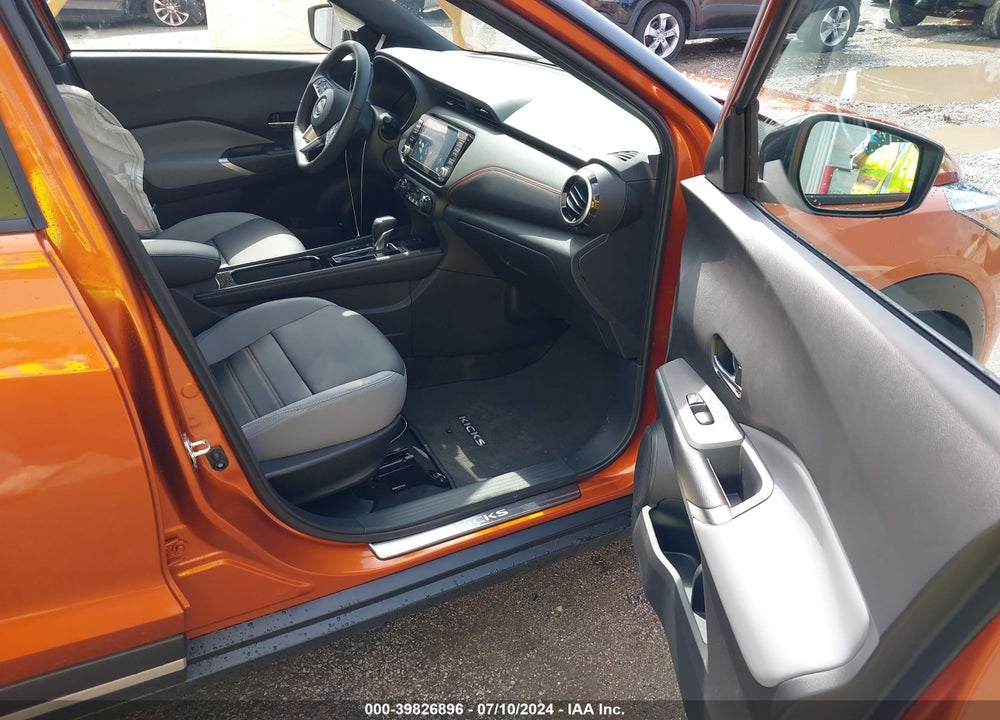 2023 NISSAN KICKS SR XTRONIC CVT VIN: 3N1CP5DV4PL566965