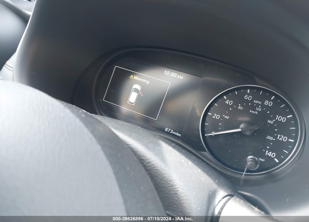 2023 NISSAN KICKS SR XTRONIC CVT VIN: 3N1CP5DV4PL566965