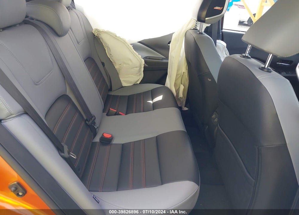 2023 NISSAN KICKS SR XTRONIC CVT VIN: 3N1CP5DV4PL566965