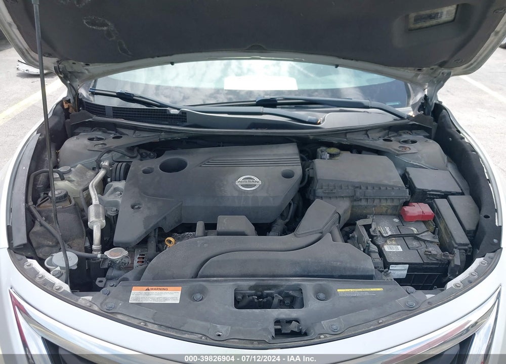 2015 NISSAN ALTIMA 2.5 SL VIN: 1N4AL3APXFC425151