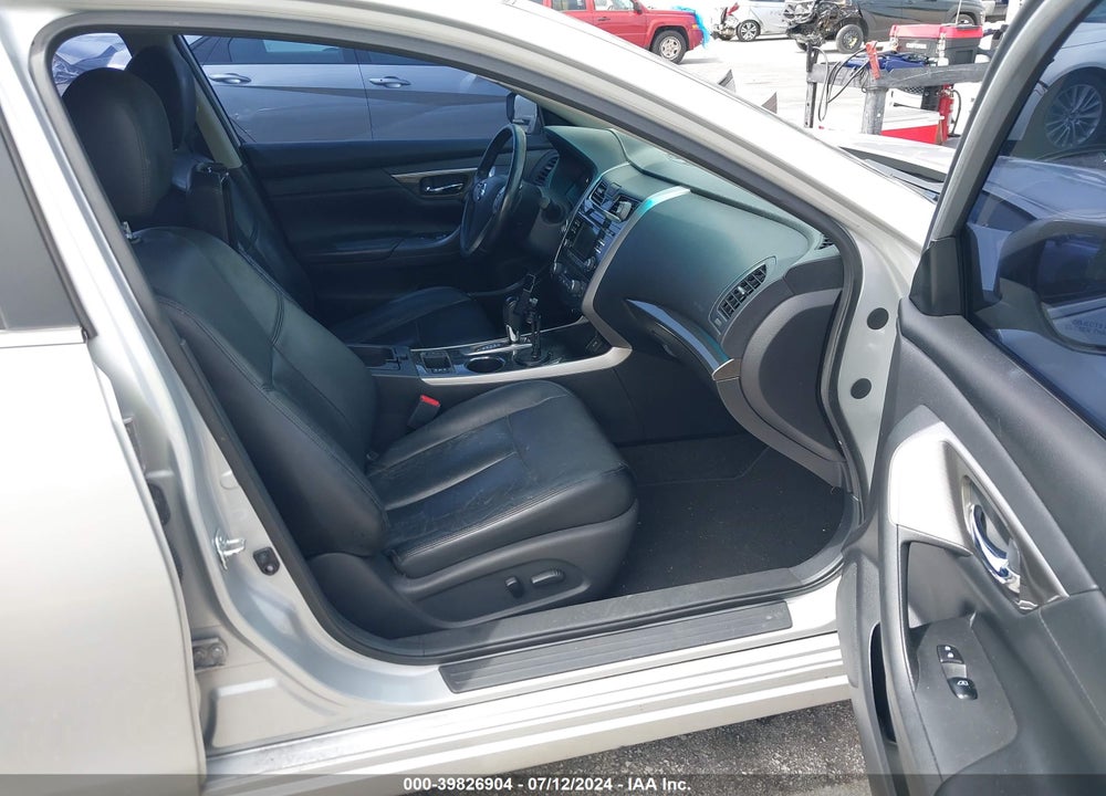 2015 NISSAN ALTIMA 2.5 SL VIN: 1N4AL3APXFC425151