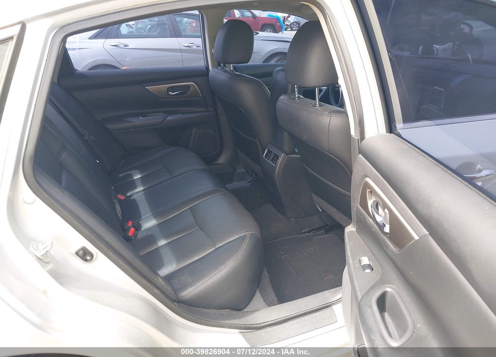 2015 NISSAN ALTIMA 2.5 SL VIN: 1N4AL3APXFC425151