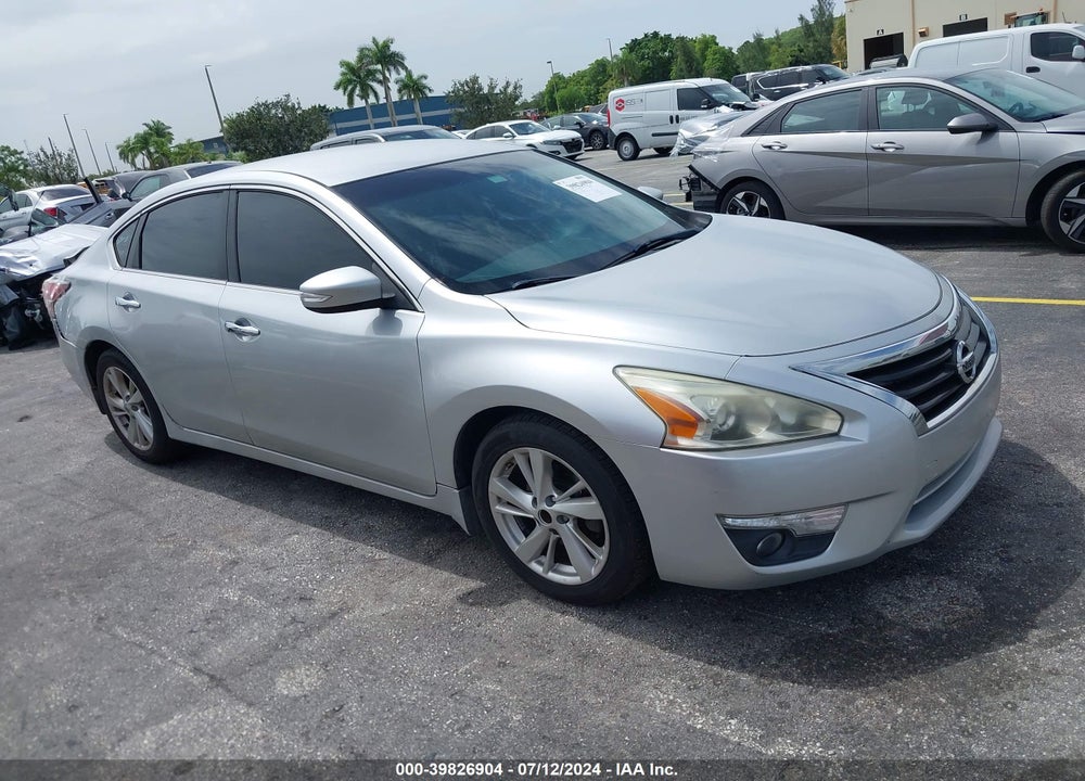 2015 NISSAN ALTIMA 2.5 SL VIN: 1N4AL3APXFC425151