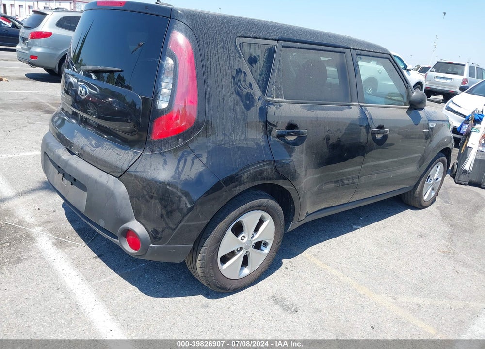 2015 KIA SOUL VIN: KNDJN2A28F7791668