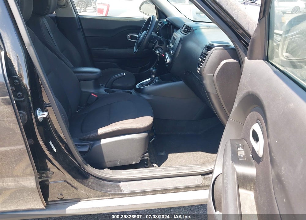 2015 KIA SOUL VIN: KNDJN2A28F7791668