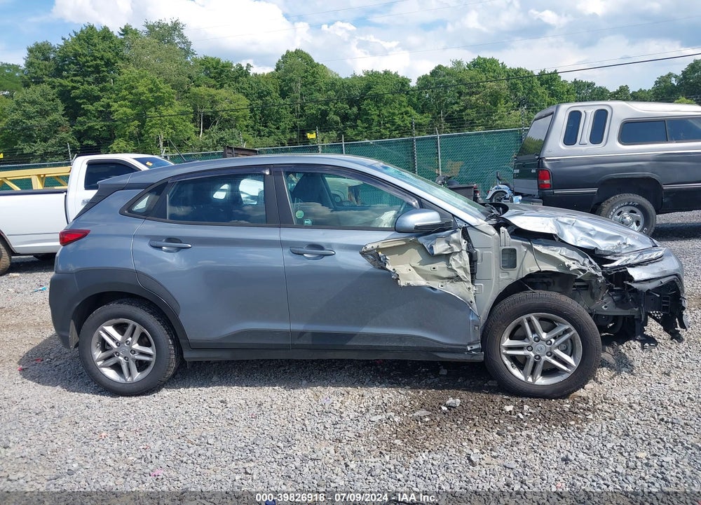 2021 HYUNDAI KONA SE VIN: KM8K1CAA8MU675121