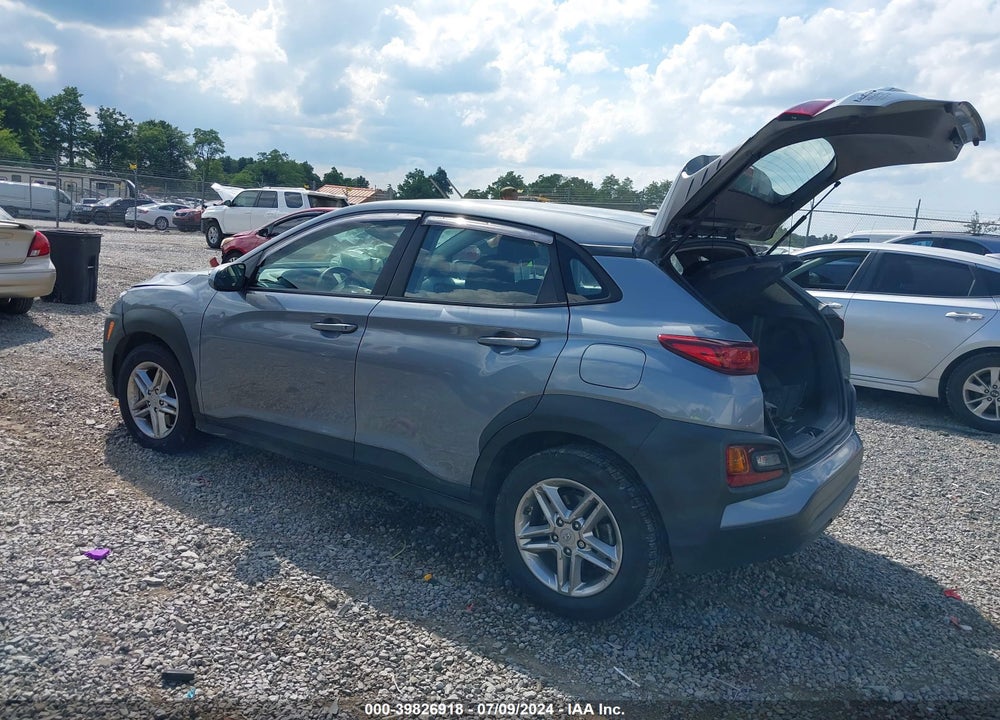 2021 HYUNDAI KONA SE VIN: KM8K1CAA8MU675121