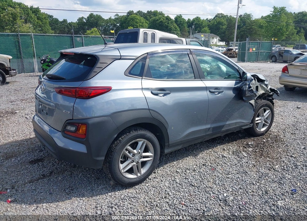 2021 HYUNDAI KONA SE VIN: KM8K1CAA8MU675121