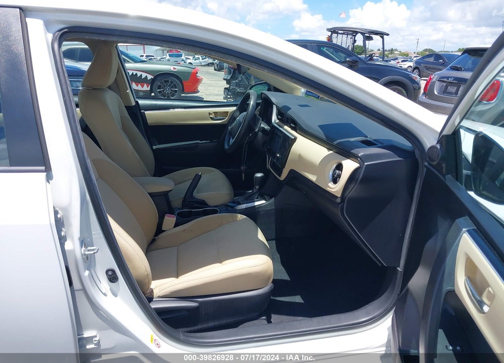 2019 TOYOTA COROLLA LE VIN: 5YFBURHEXKP930157