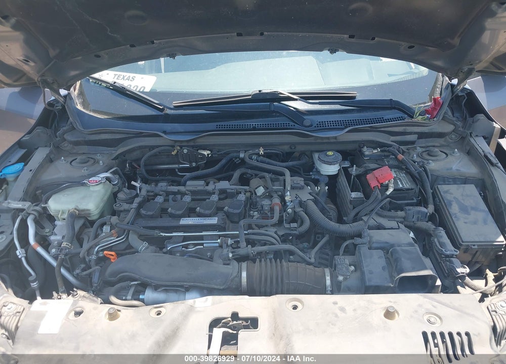 2018 HONDA CIVIC EX-T VIN: 2HGFC1E38JH643267
