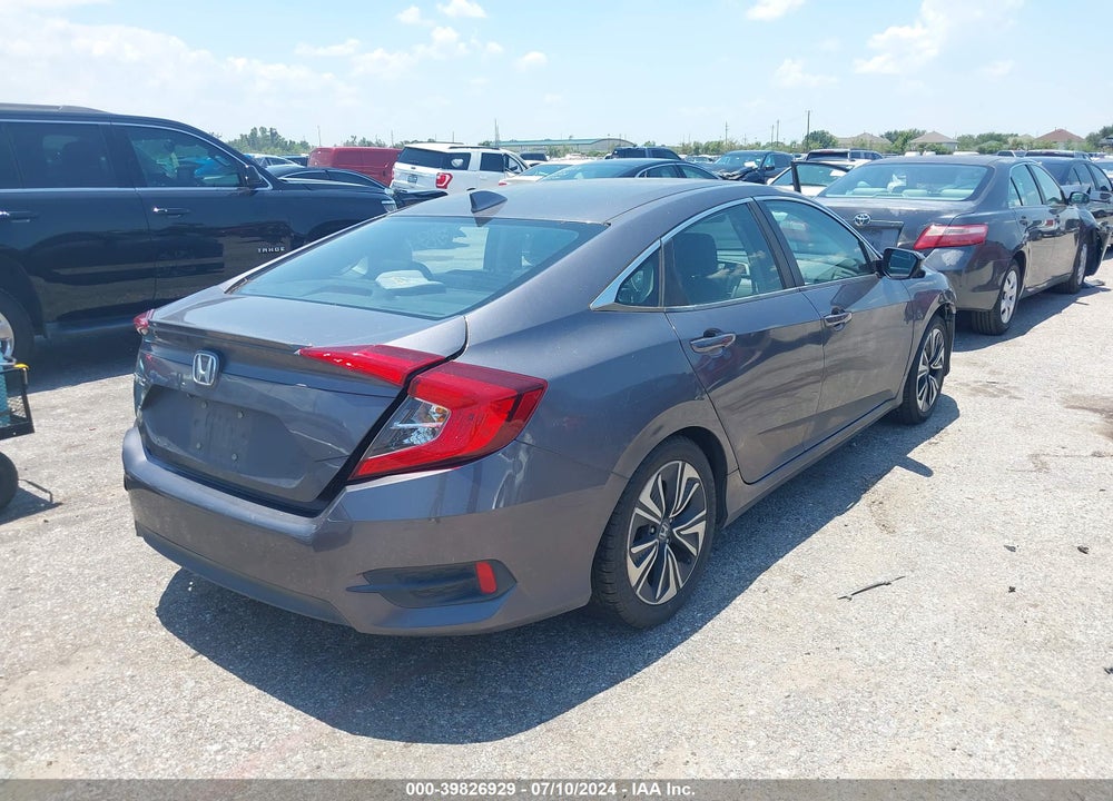 2018 HONDA CIVIC EX-T VIN: 2HGFC1E38JH643267