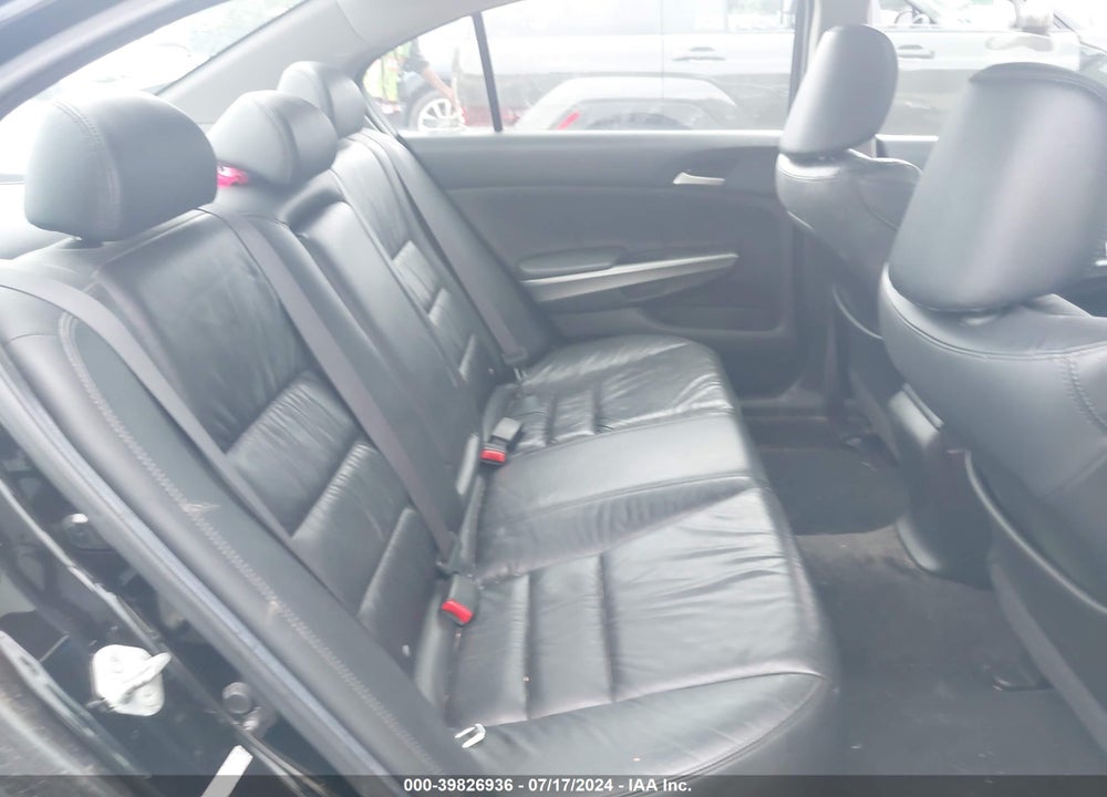 2008 HONDA ACCORD 2.4 EX-L VIN: 1HGCP26828A111268