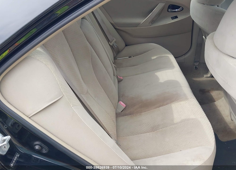 2008 TOYOTA CAMRY LE VIN: 4T4BE46K98R016231