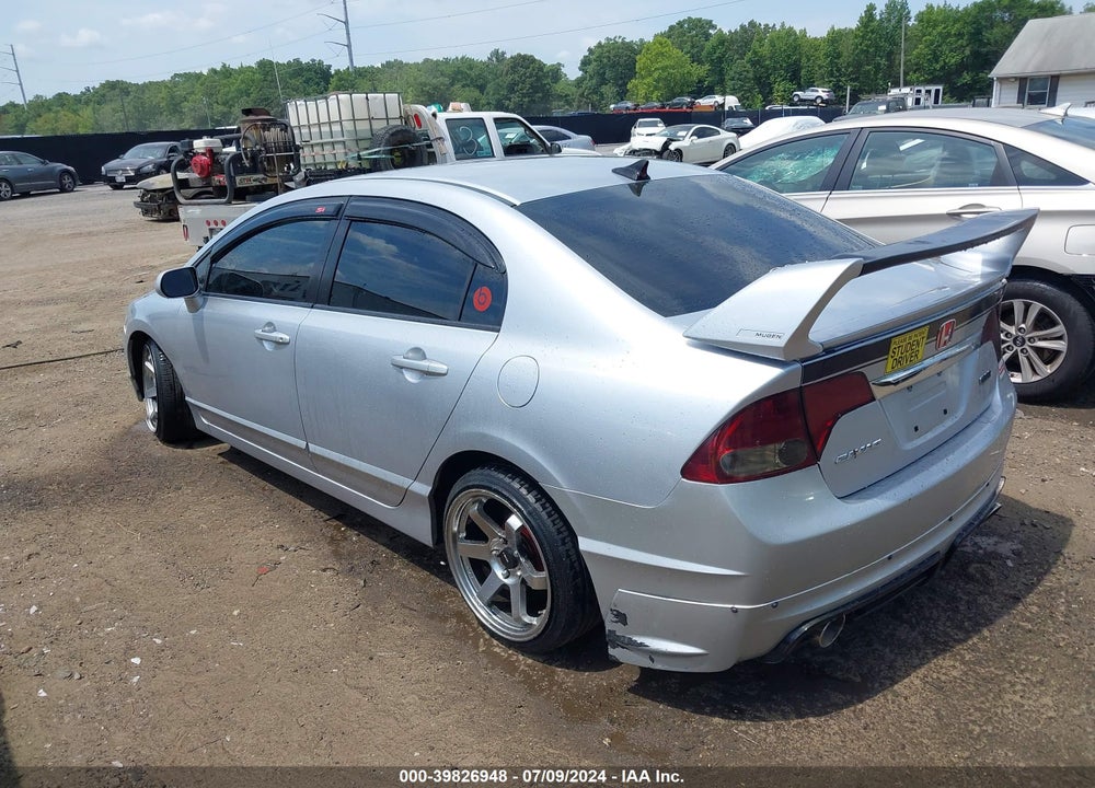 2010 HONDA CIVIC LX VIN: 2HGFA1F58AH556345