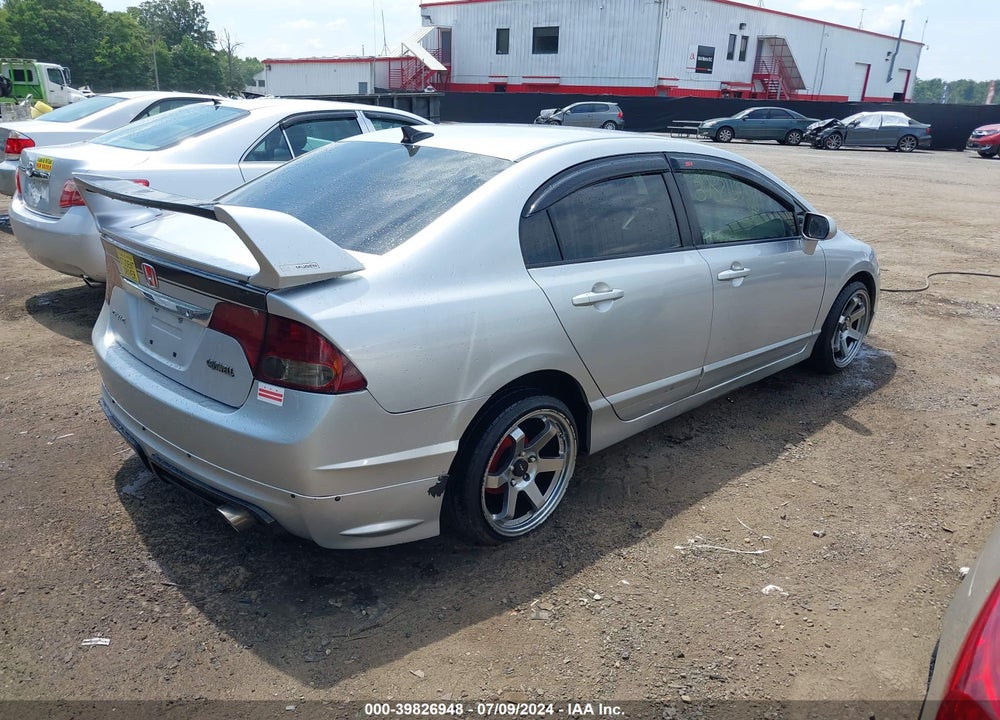 2010 HONDA CIVIC LX VIN: 2HGFA1F58AH556345