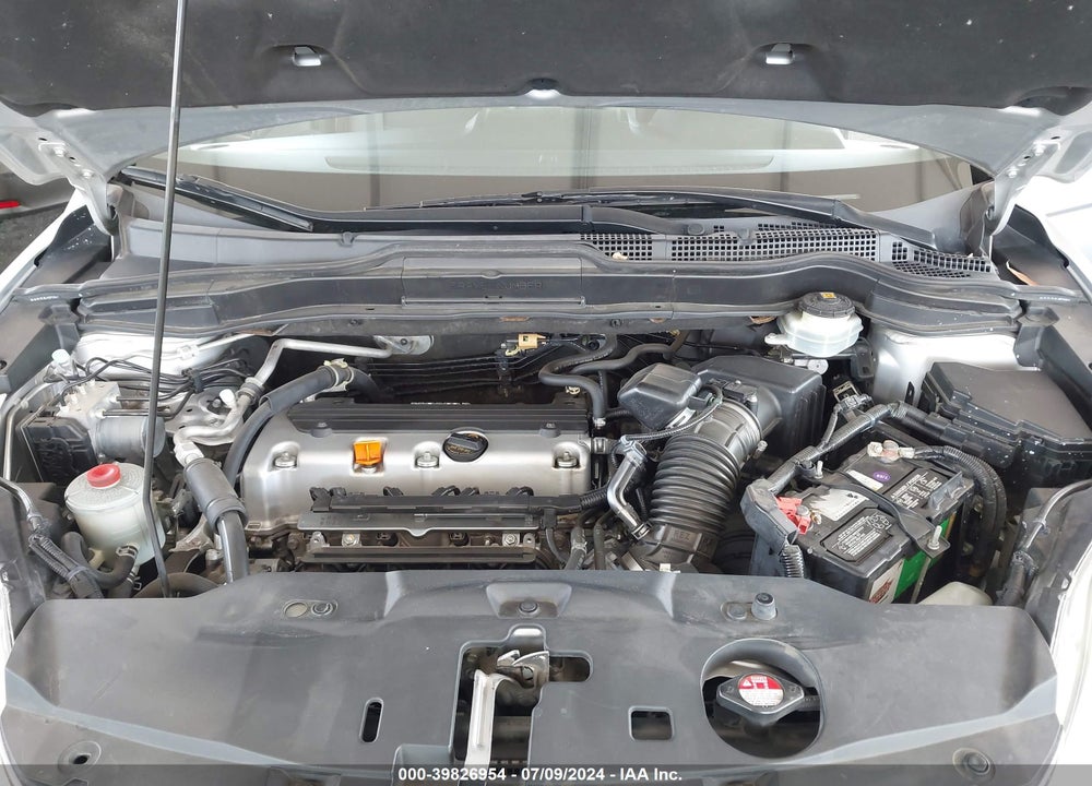2011 HONDA CR-V SE VIN: JHLRE4H46BC023035