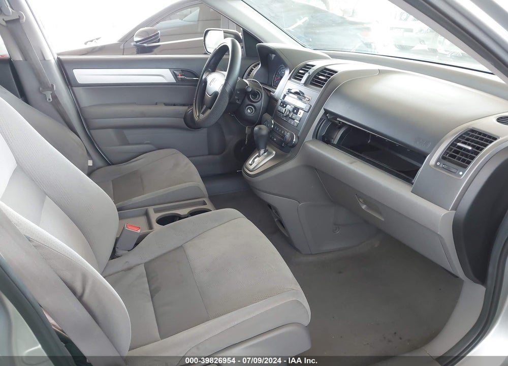 2011 HONDA CR-V SE VIN: JHLRE4H46BC023035