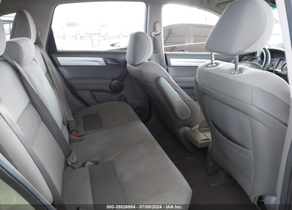 2011 HONDA CR-V SE VIN: JHLRE4H46BC023035