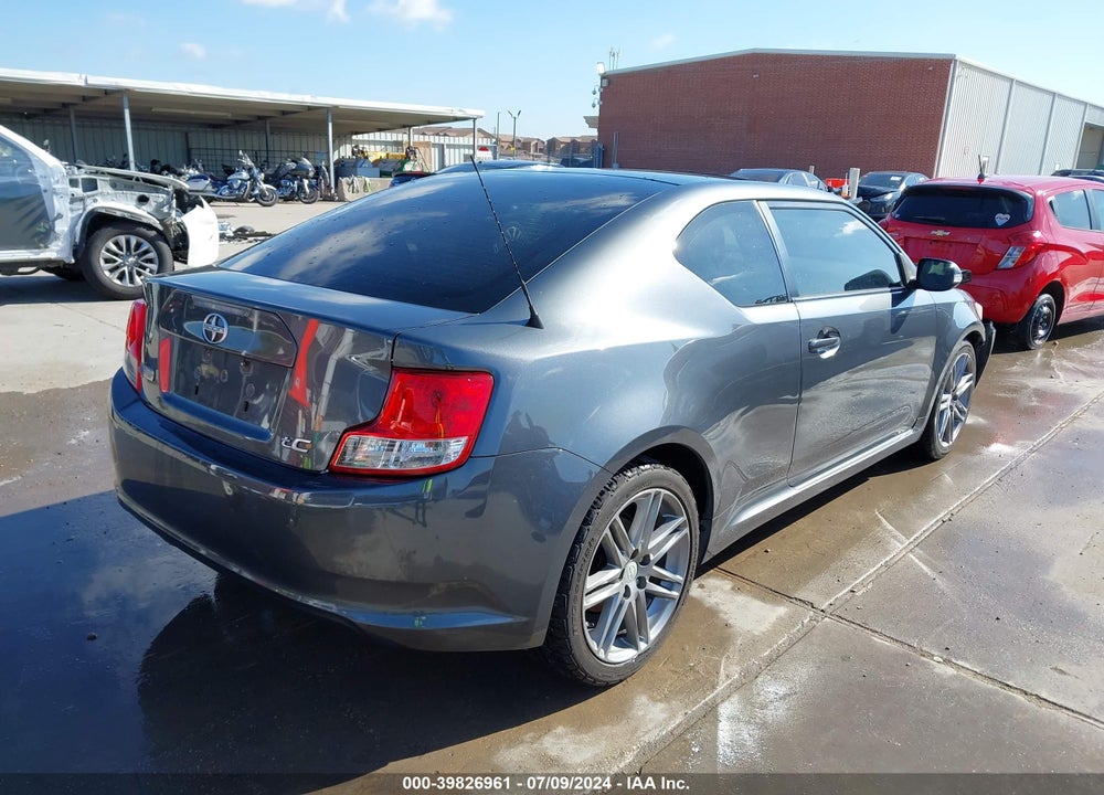 2013 SCION TC VIN: JTKJF5C7XD3052516